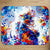 Tapis de Souris Chat Peinture