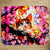 Tapis de Souris Chat Printemps