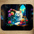 Tapis de Souris Chat Royal