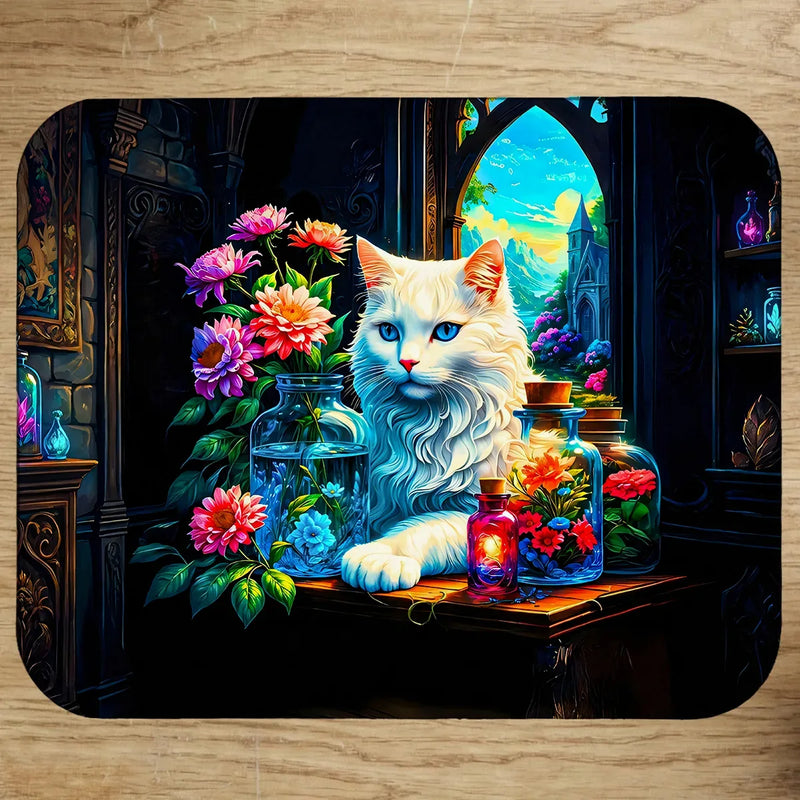Tapis de Souris Chat Royal