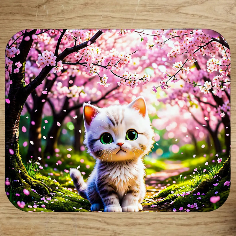Tapis de Souris Chaton