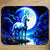 Tapis de Souris Cheval Blanc