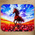 Tapis de Souris Cheval Prairie