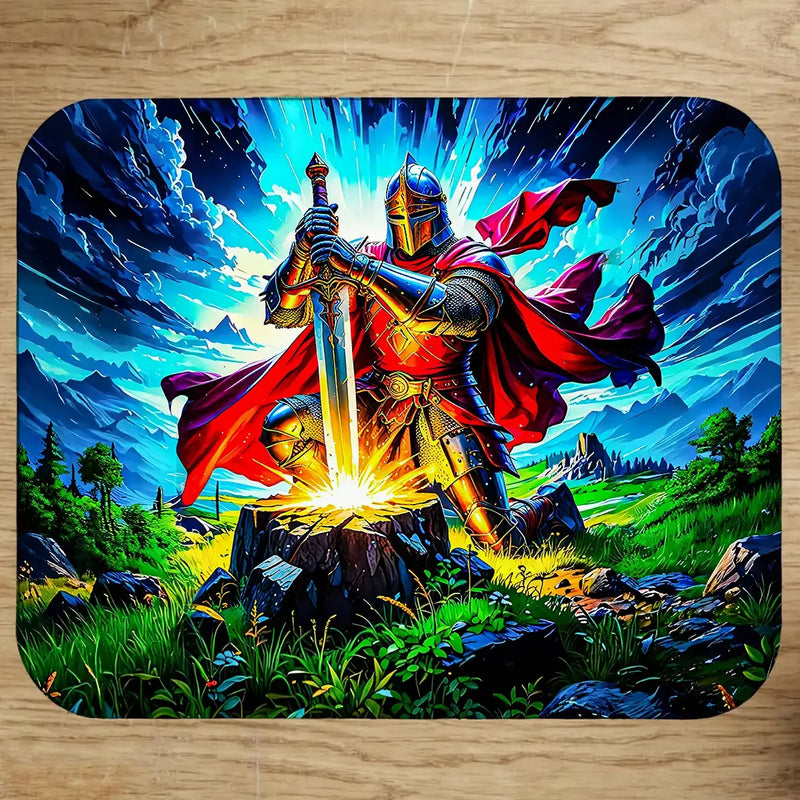 Tapis de Souris Chevalier