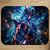 Tapis de Souris Chevalier d'Or Aquarius Dark