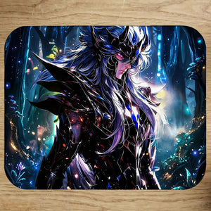 Tapis de Souris Chevalier d'or Gémeau (Dark)