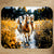 Tapis de Souris Chevaux Sauvages