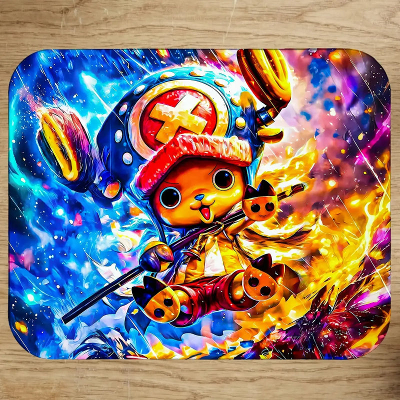 Tapis de Souris Chopper