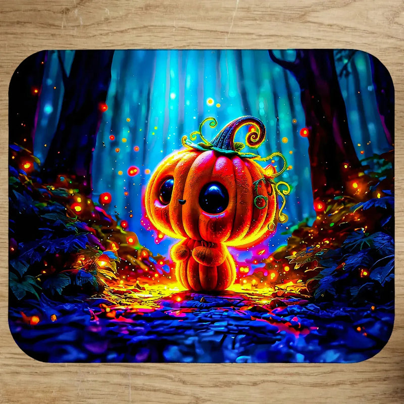 Tapis de Souris Citrouille