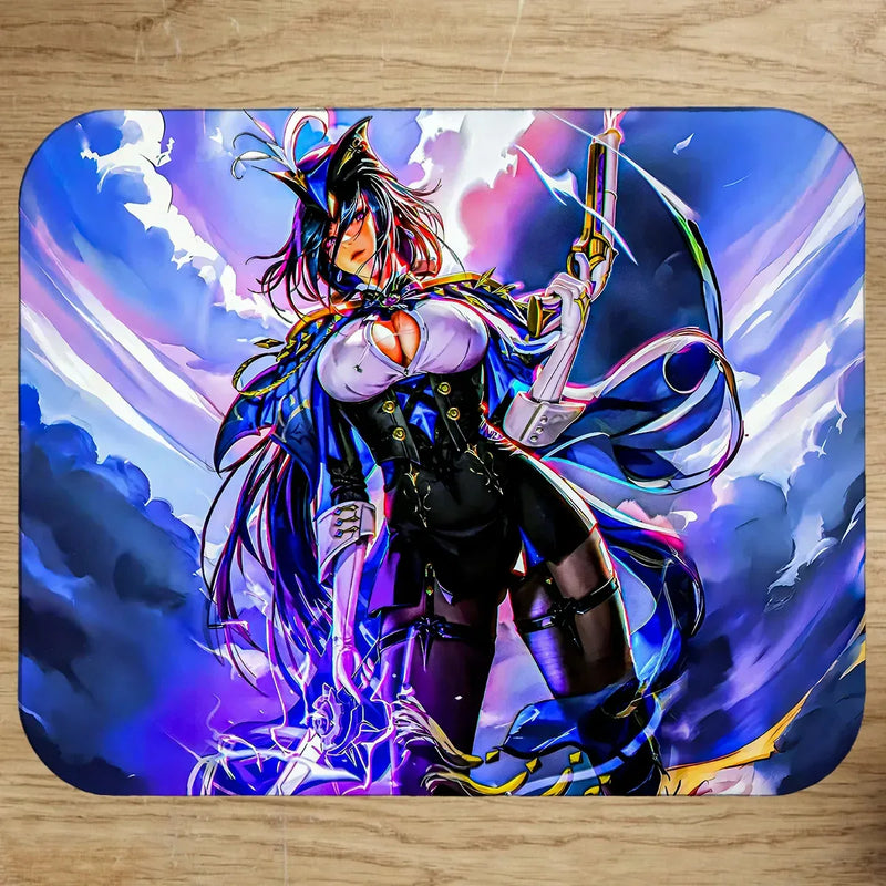 Tapis de Souris Clorinde