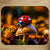Tapis de Souris Coccinelle
