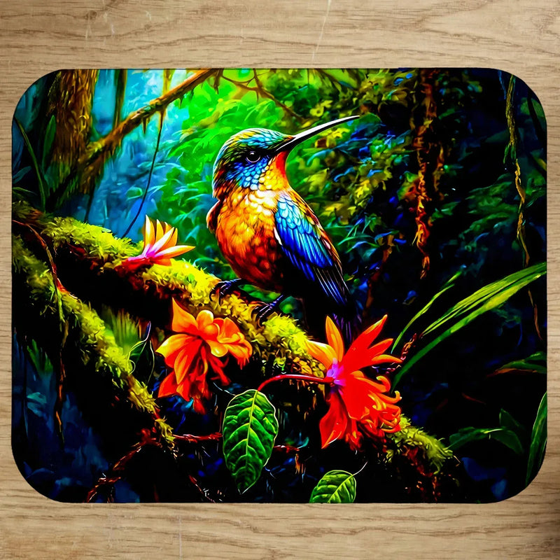 Tapis de Souris Colibris