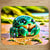 Tapis de Souris Crabe