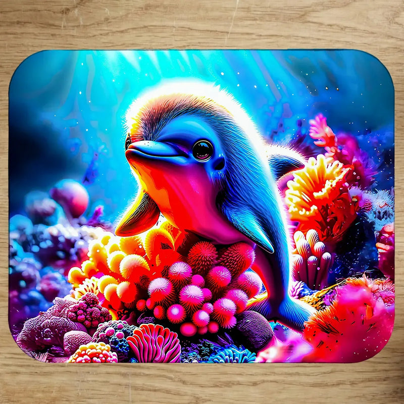 Tapis de Souris Dauphin