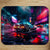 Tapis de Souris DeLorean