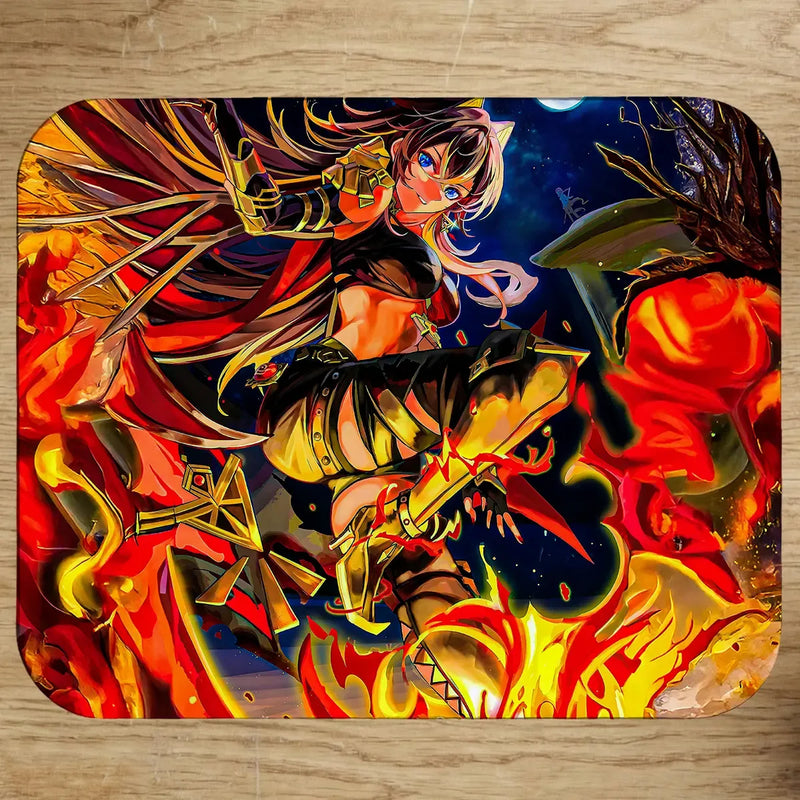 Tapis de Souris Dehya