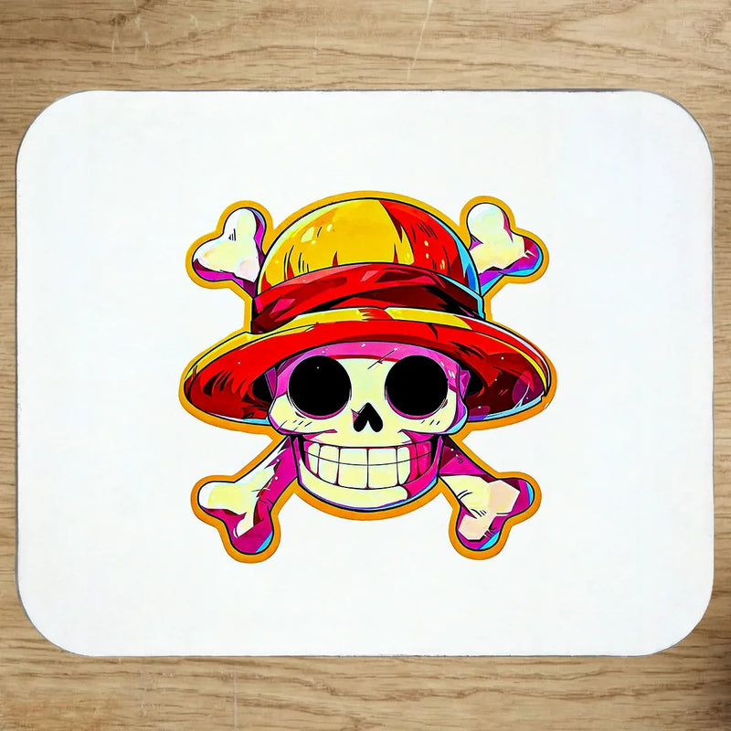 Tapis de Souris Drapeau One Piece