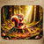 Tapis de Souris Ecureuil Forêt