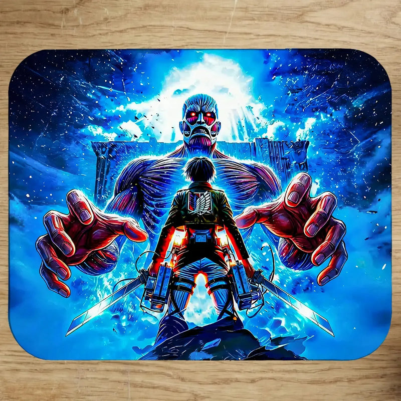 Tapis de Souris Eren Titan Colossal