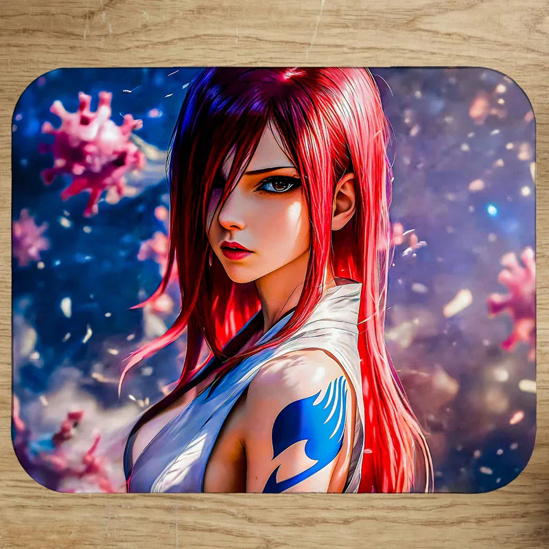 Tapis de Souris Erza