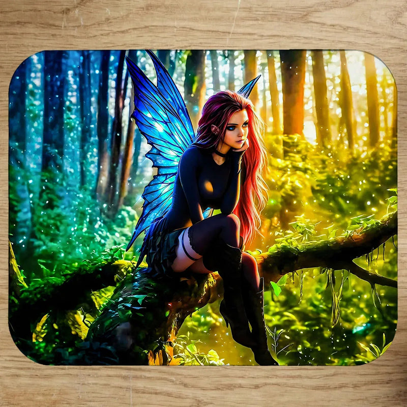 Tapis de Souris Fée Bloom