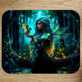 Tapis de Souris Fée Dragon