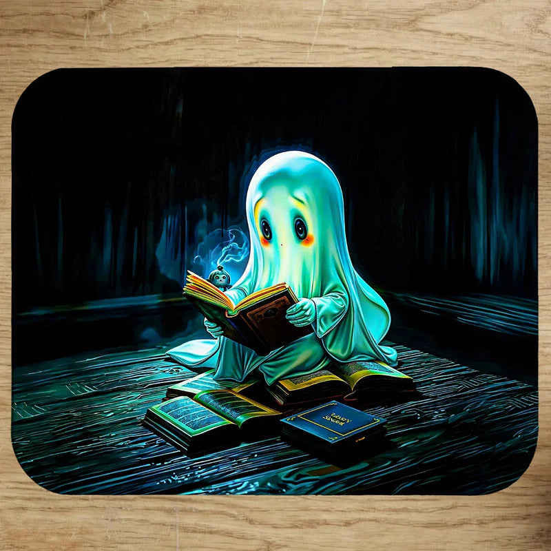 Tapis de Souris Fantôme Mignon