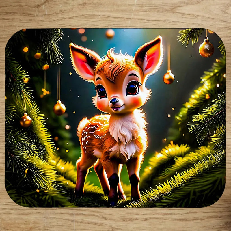 Tapis de Souris Faon