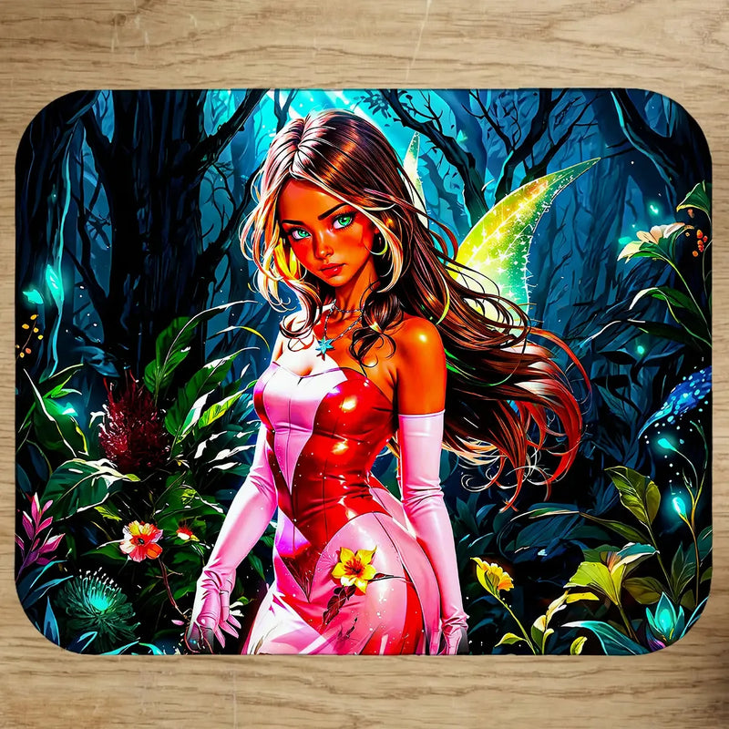 Tapis de Souris Flora Winx