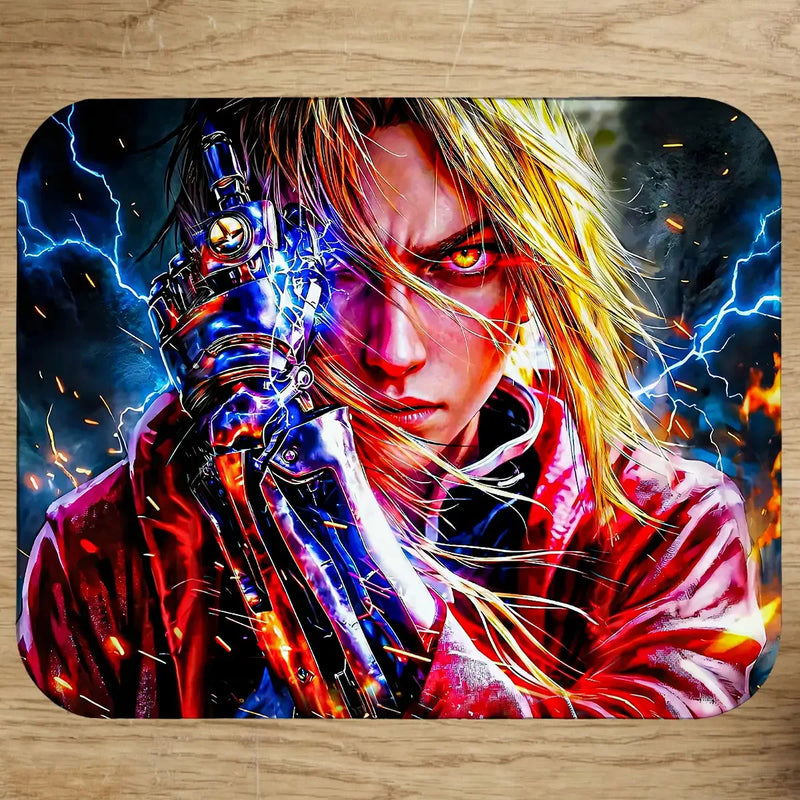 Tapis de Souris FullMetal Alchemist