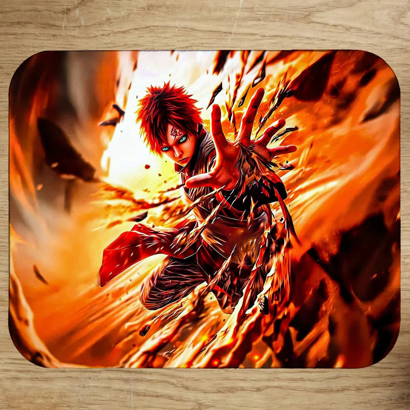 Tapis de Souris Gaara