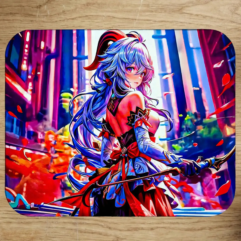 Tapis de Souris Ganyu