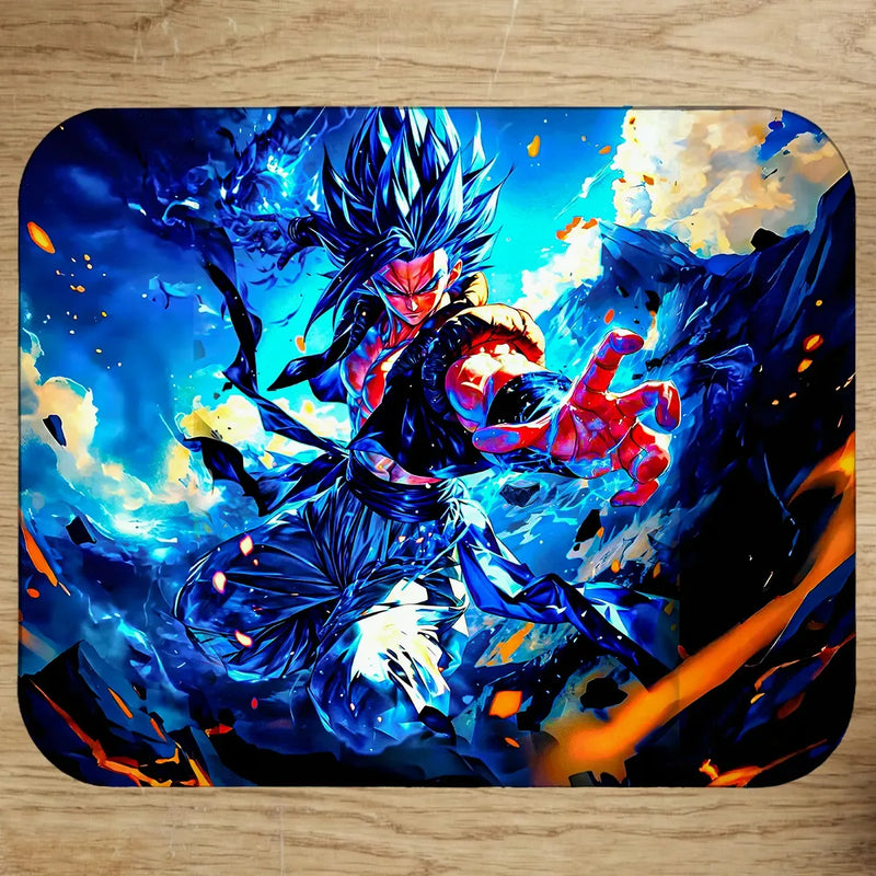 Tapis de Souris Gogeta Blue