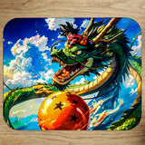 Tapis de Souris Goku Dragon Enfant