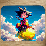 Tapis de Souris Goku Nuage Magique
