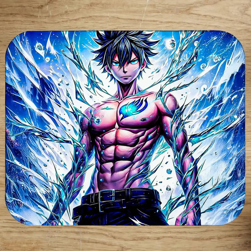 Tapis de Souris Grey Fullbuster