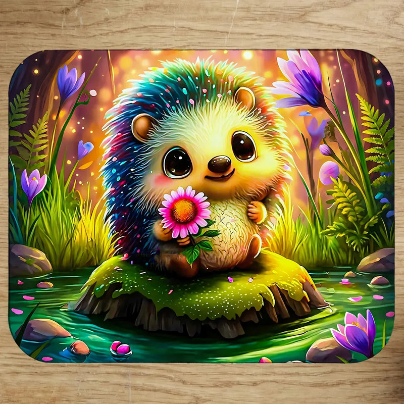 Tapis de Souris Hérisson