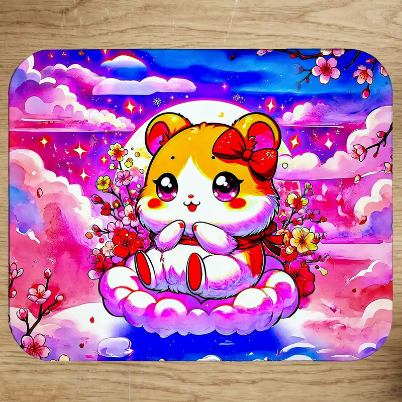 Tapis de Souris Hamtaro