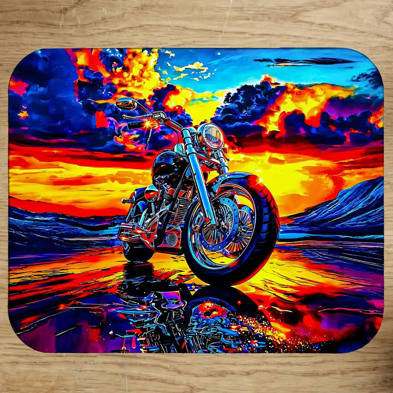 Tapis de Souris Harley Davidson