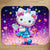 Tapis de Souris Hello Kitty