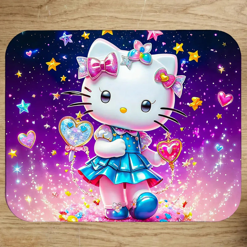 Tapis de Souris Hello Kitty