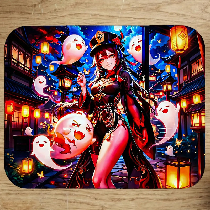 Tapis de Souris Hu Tao