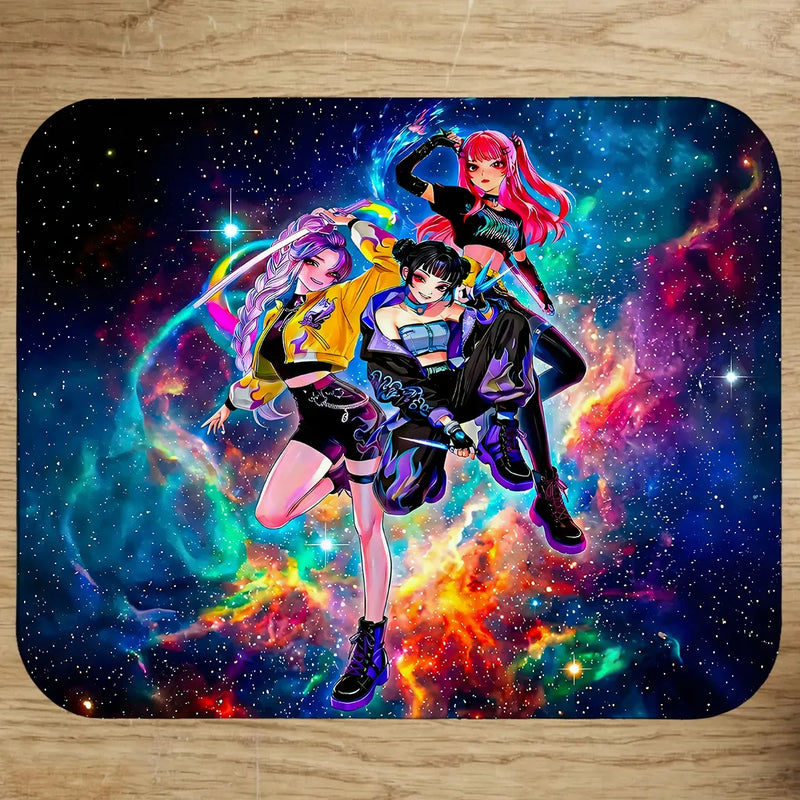 Tapis de Souris Huntrix