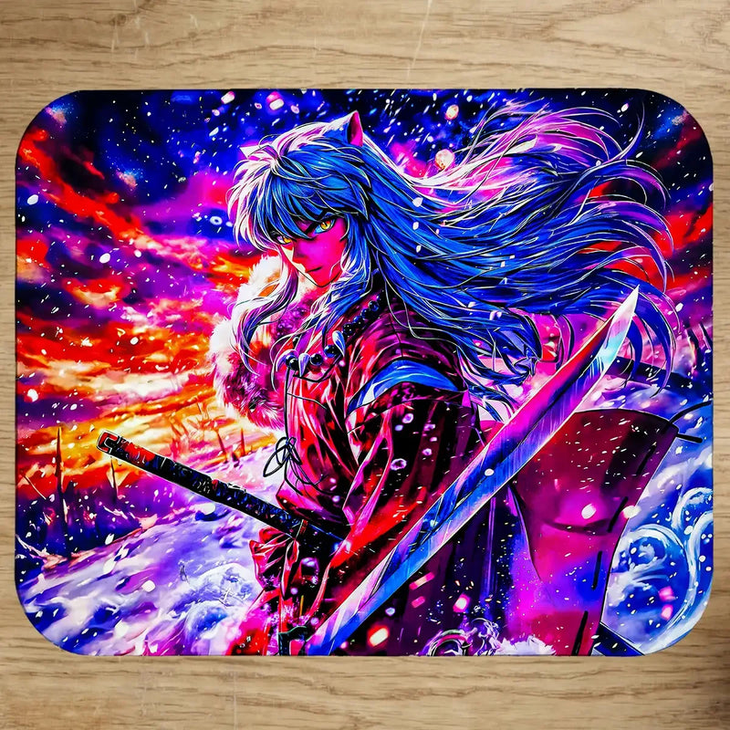 Tapis de Souris Inu-Yasha