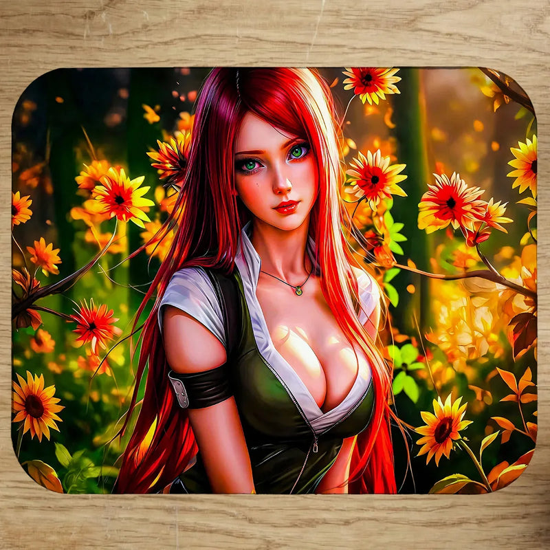 Tapis de Souris Kushina