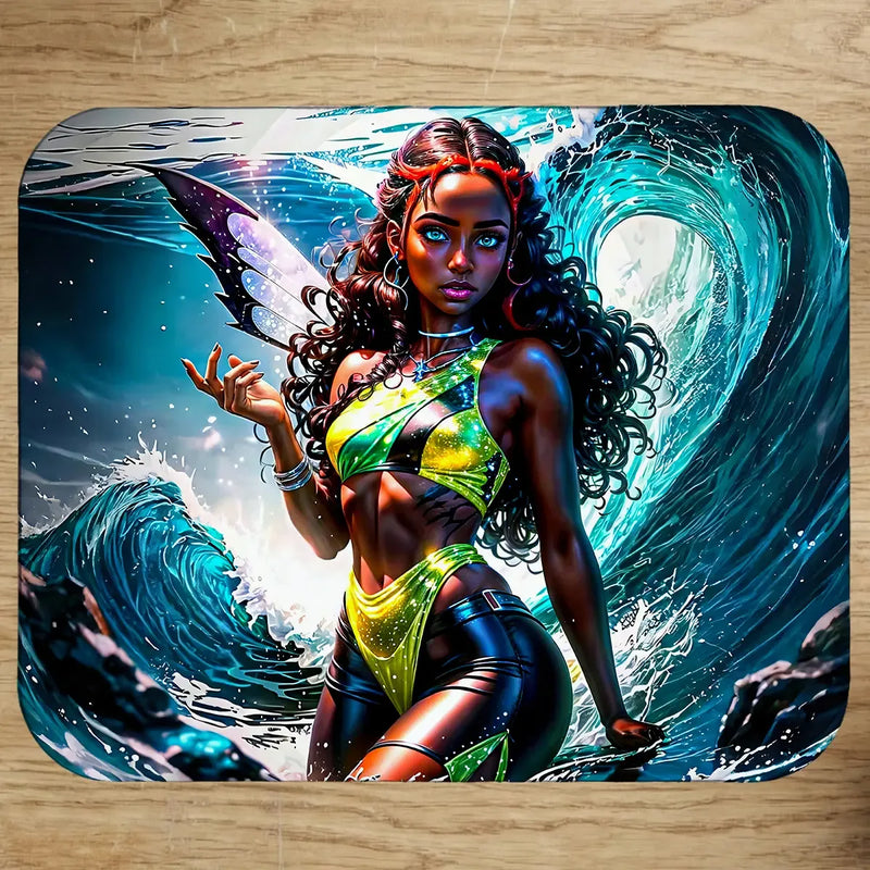 Tapis de Souris Layla Winx