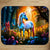 Tapis de Souris Licorne