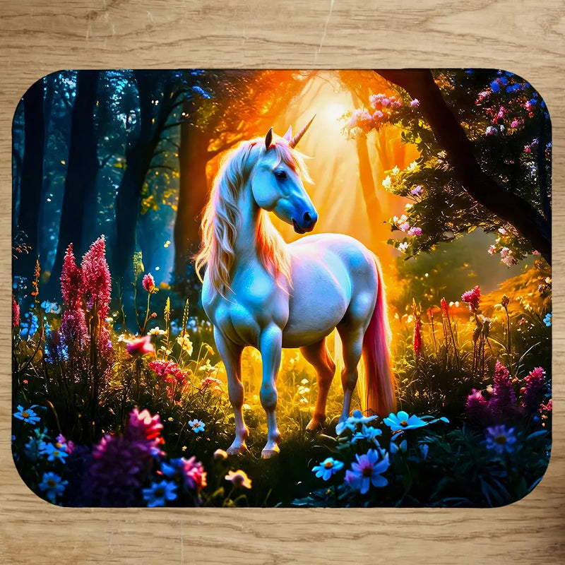 Tapis de Souris Licorne