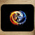 Tapis de Souris Lion et Lionne