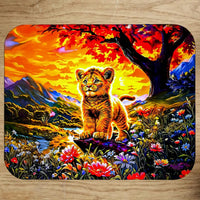 Tapis de Souris Lionceau